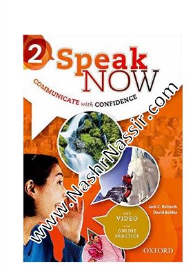 Speak now 2 + workbook